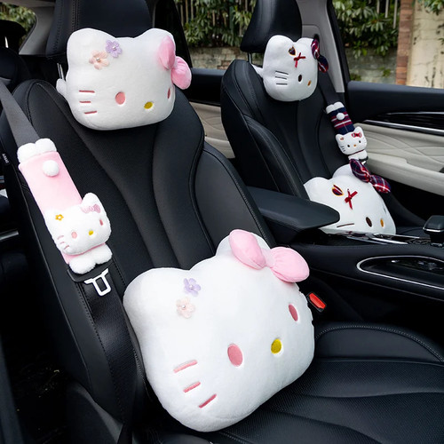 Sanrio hello kitty car neck - sanrio,