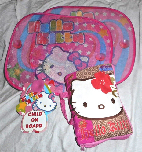 Hello kitty bundle - kitty, on