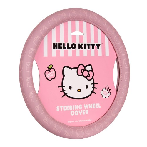 Hello kitty steering - hello,