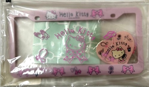 New hello kitty - hello, car