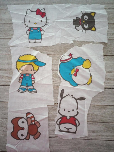 Sanrio hello kitty - fun, fabric