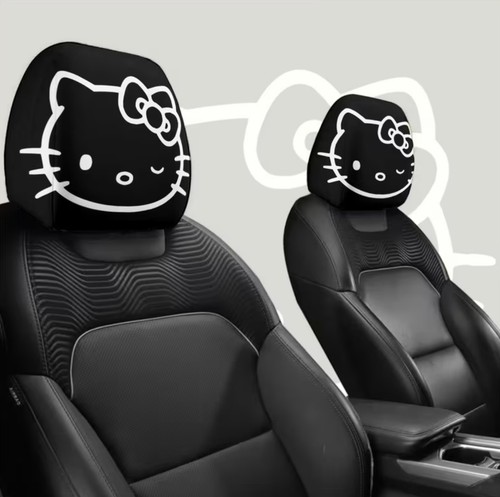 2pcs cute hello kitty - 2pcs,