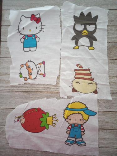 Sanrio hello kitty - fun, fabric