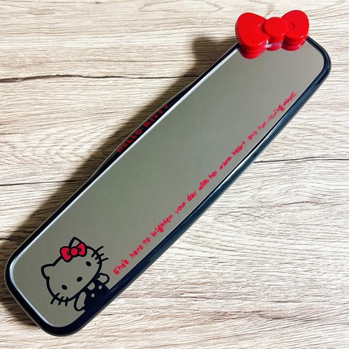 Seiwa hello kitty black red - black,