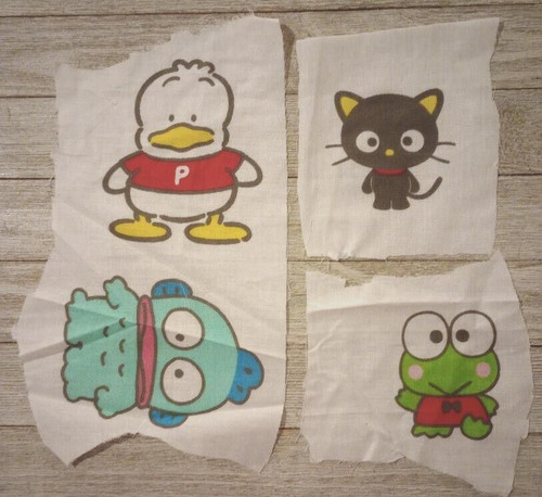 Sanrio hello kitty - hello, fabric