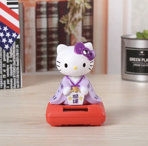 Gorgeous hello kitty purple - in,
