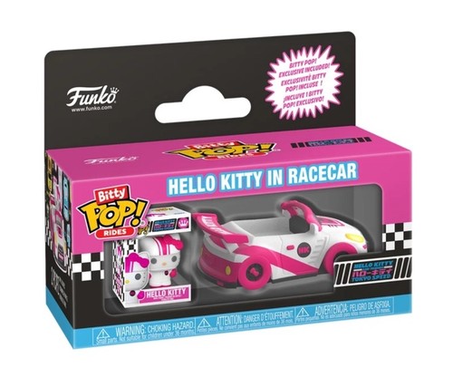 Funko bitty pop rides - bitty,