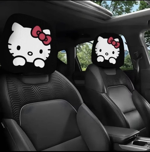 2pcs cute hello kitty - 2pcs,