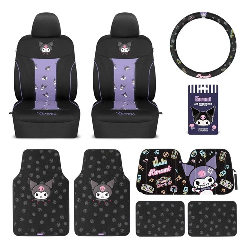 Kuromi car seat - seat,