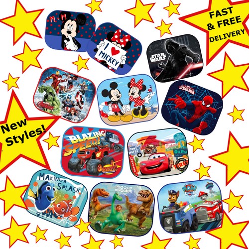 Disney marvel car - disney,