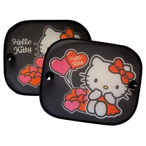 Hello kitty sun blinds - sun,
