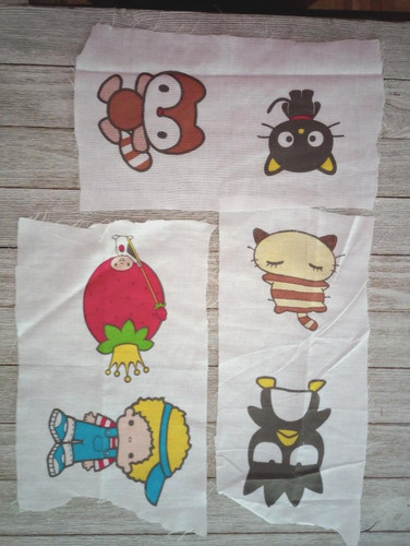 Sanrio hello kitty fun - fun, fabric