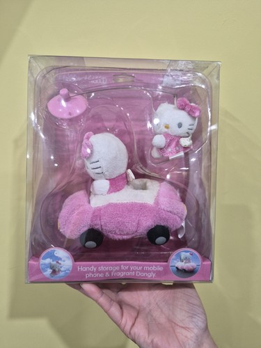 Rare vintage y2k pink hello - rare,