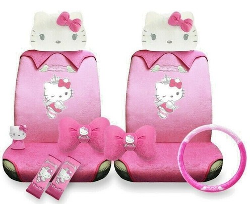 Hello kitty car auto accessory - auto,