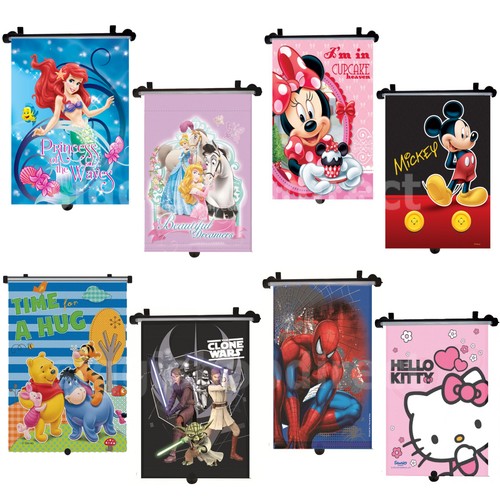 Disney roller blind sunshade - roller,