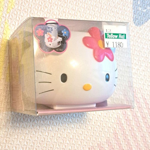 Sanrio hello kitty kaohana car - hello,